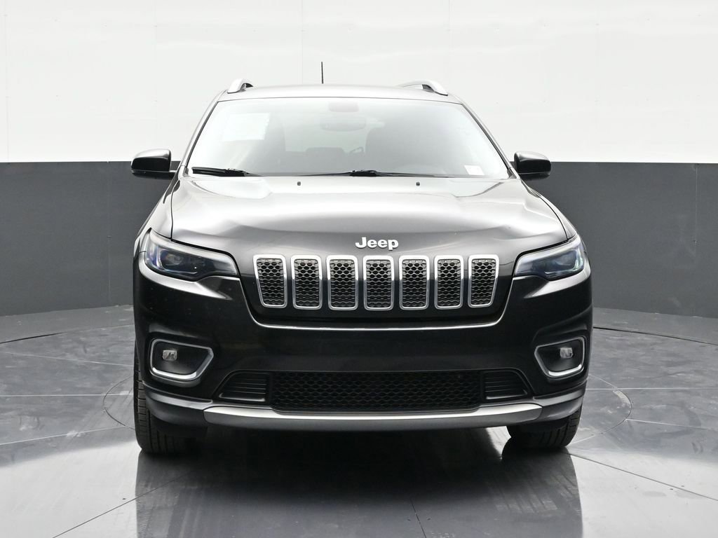 Used 2020 Jeep Cherokee Limited image 8