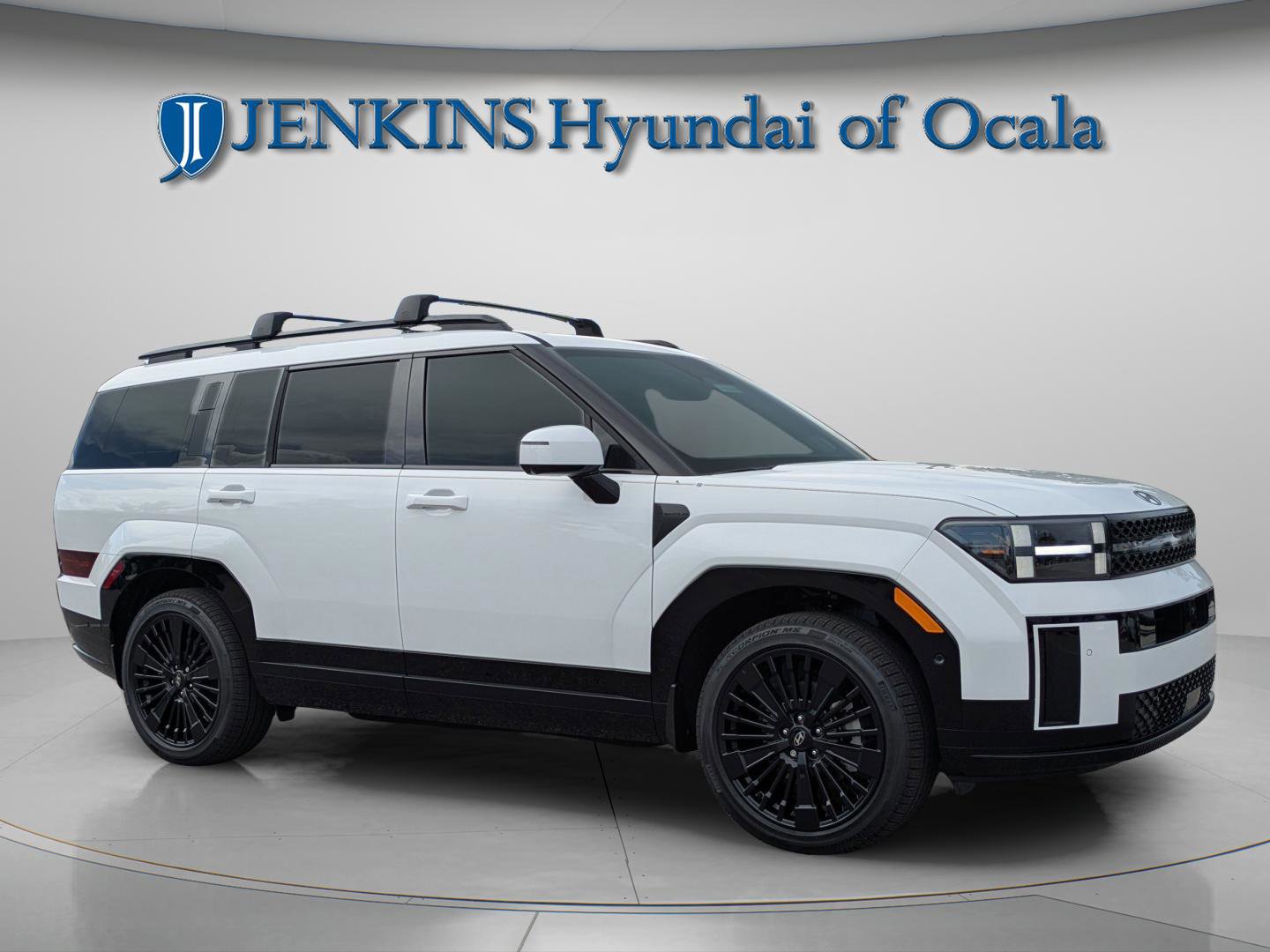 New 2026 Hyundai Santa Fe Calligraphy image 1