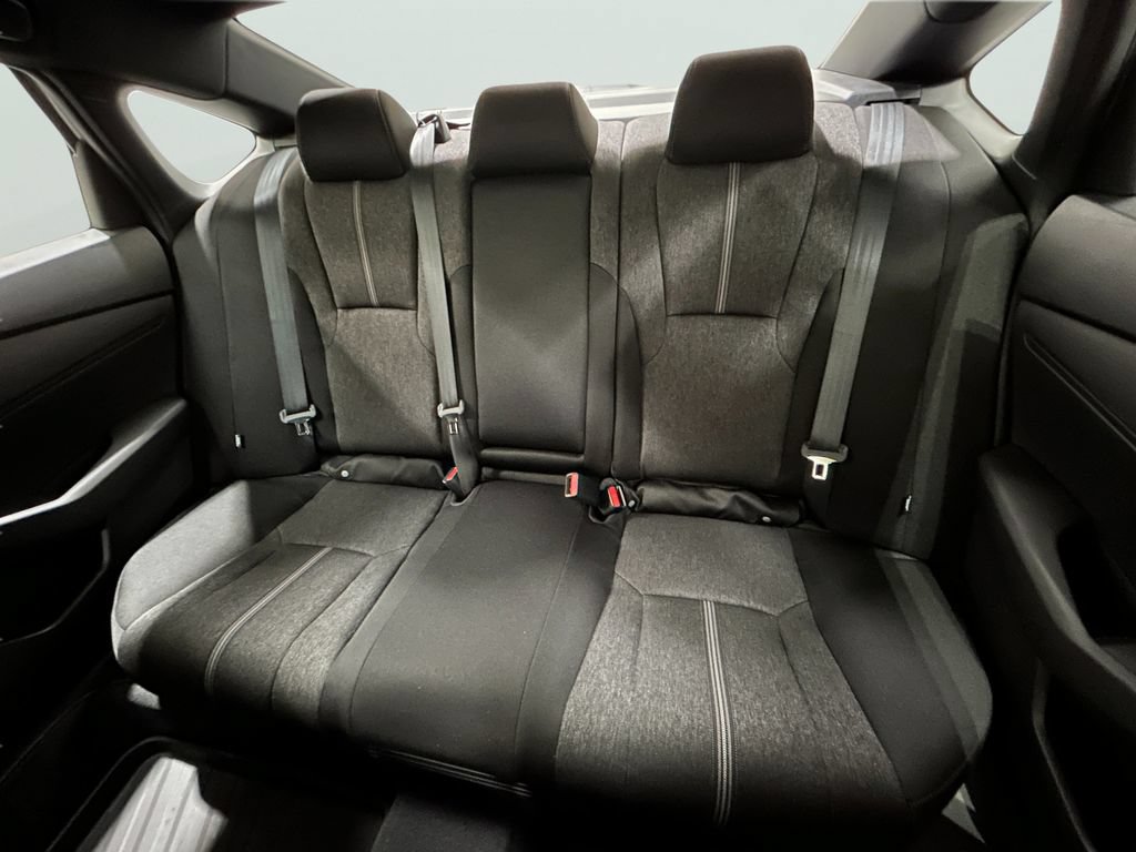 Certified 2025 Honda Accord Sport image 23