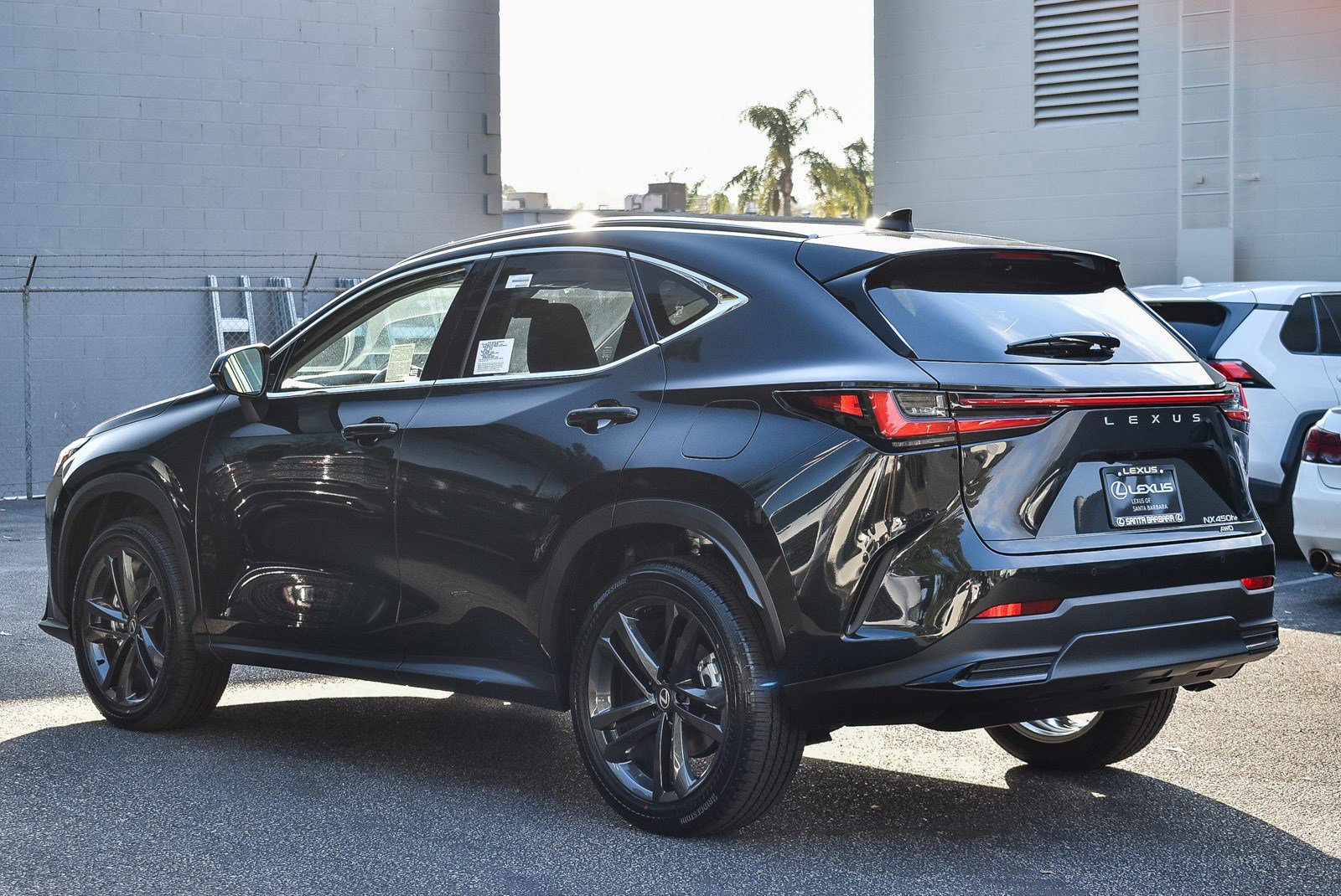 New 2026 Lexus NX 450h+ AWD w/ Accessory Package (Z1) image 4