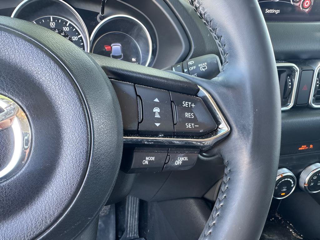 Used 2020 MAZDA CX-5 Sport FWD image 25