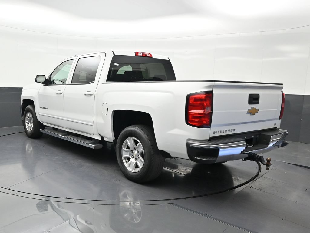Used 2017 Chevrolet Silverado 1500 LT w/ All Star Edition RWD image 3