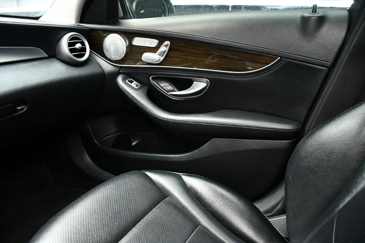 Used 2015 Mercedes-Benz C 300 Sedan w/ Premium 1 Package image 29