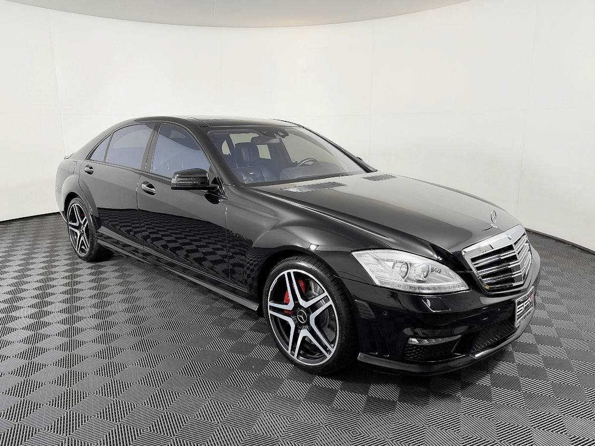 Used 2012 Mercedes-Benz S 63 AMG image 6
