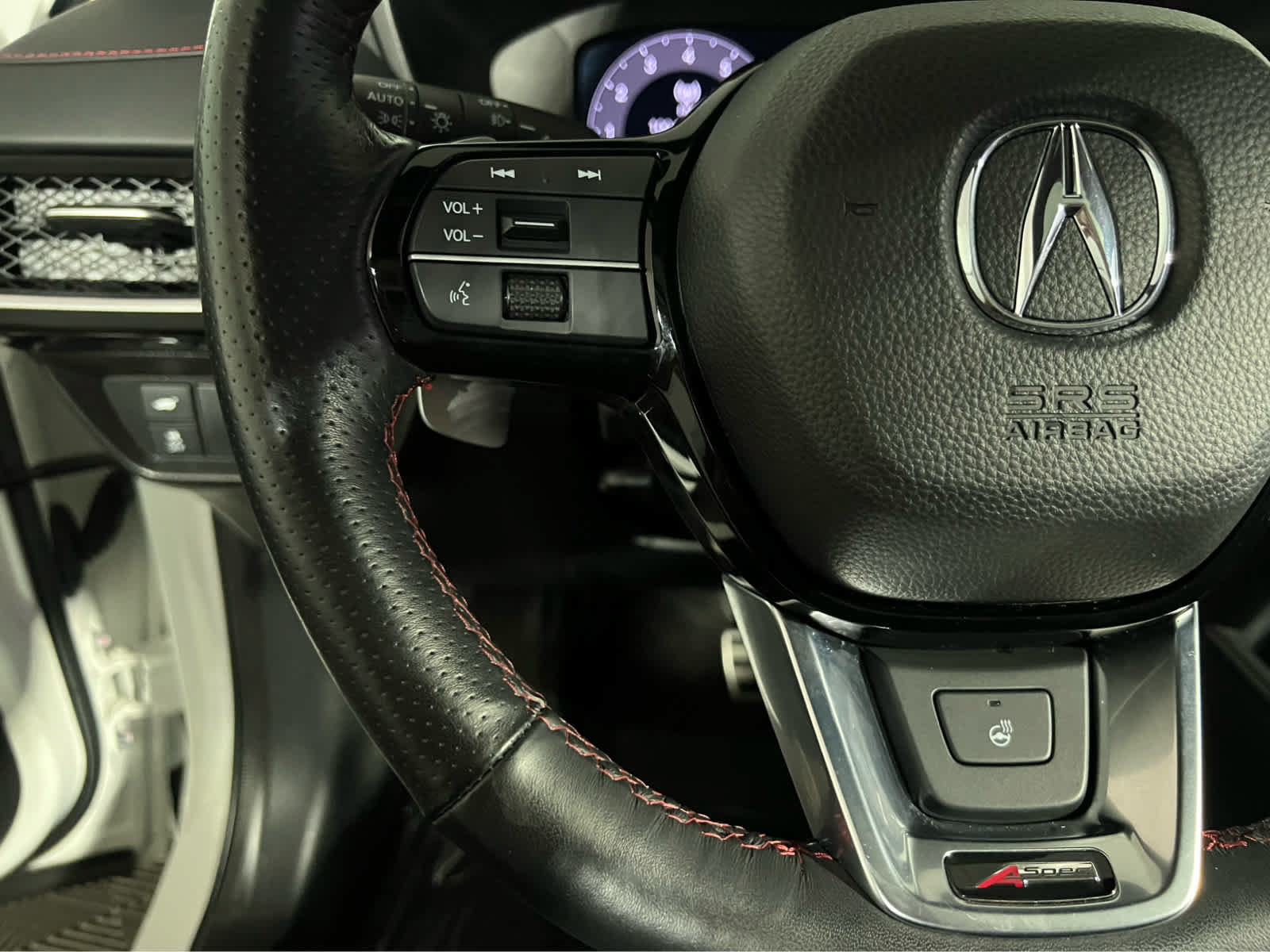 Certified 2025 Acura ADX A-Spec w/ Advance Package AWD/4WD image 19