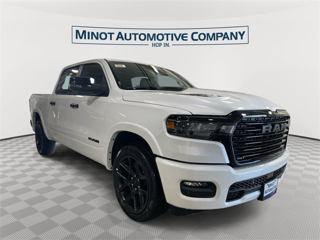 New 2026 RAM 1500 Laramie