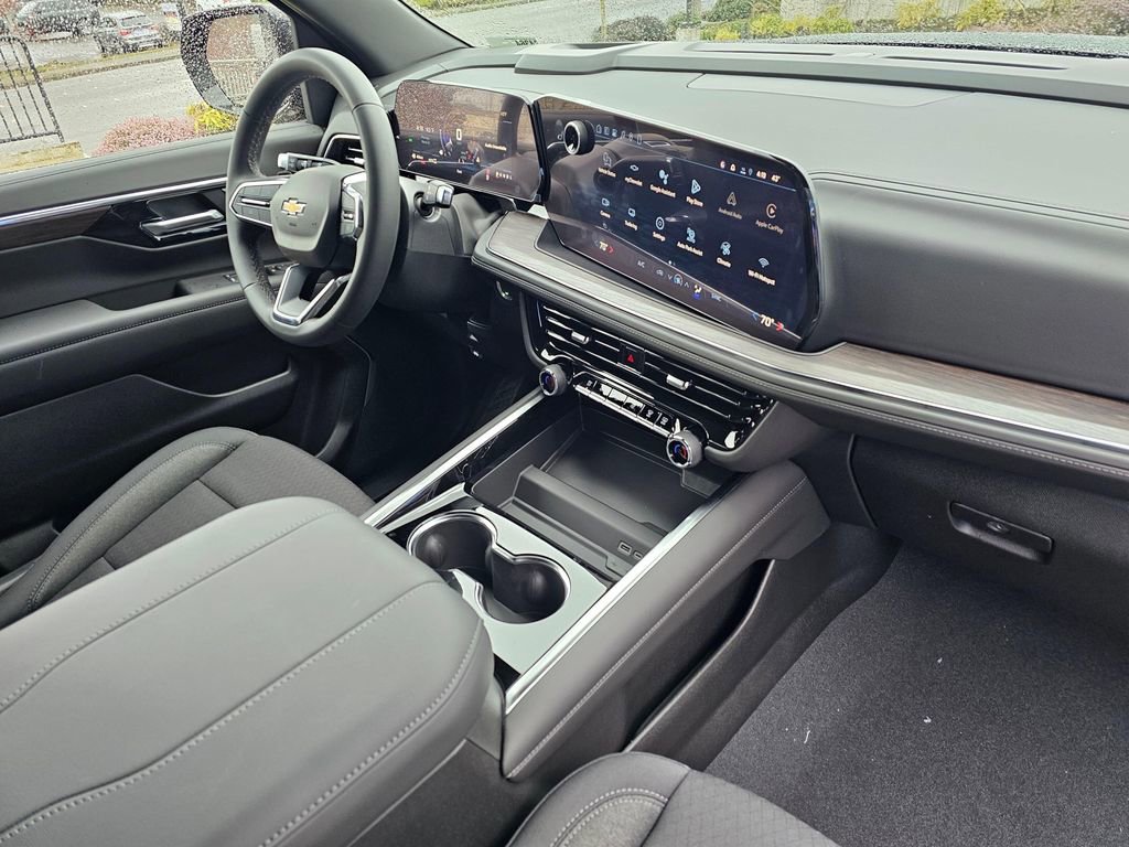 New 2026 Chevrolet Suburban LS w/ Max Trailering Package image 10