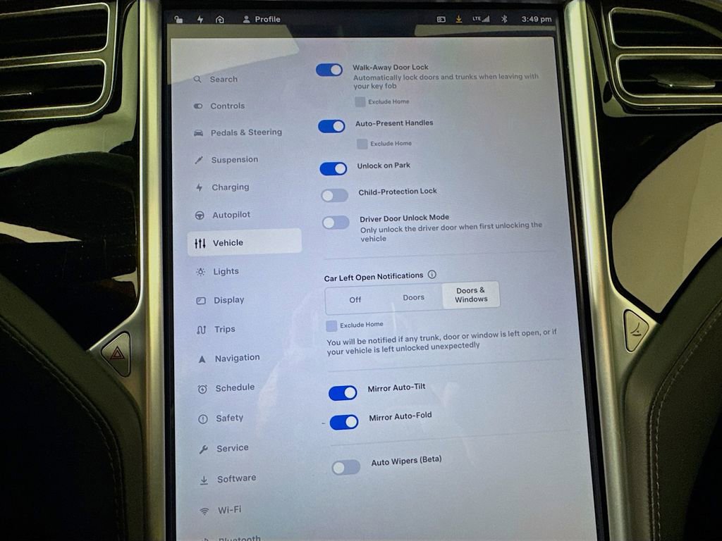 Used 2017 Tesla Model S 100D image 34