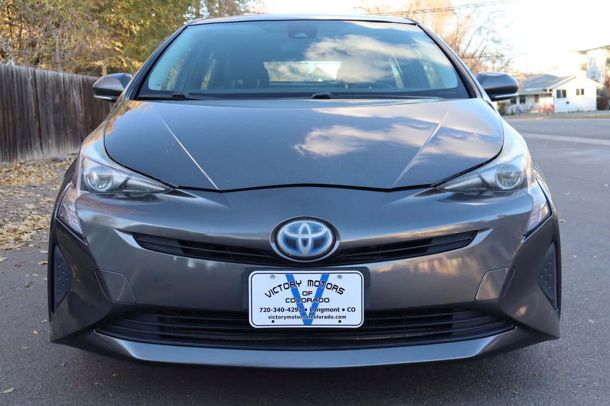 Used 2017 Toyota Prius Two image 13