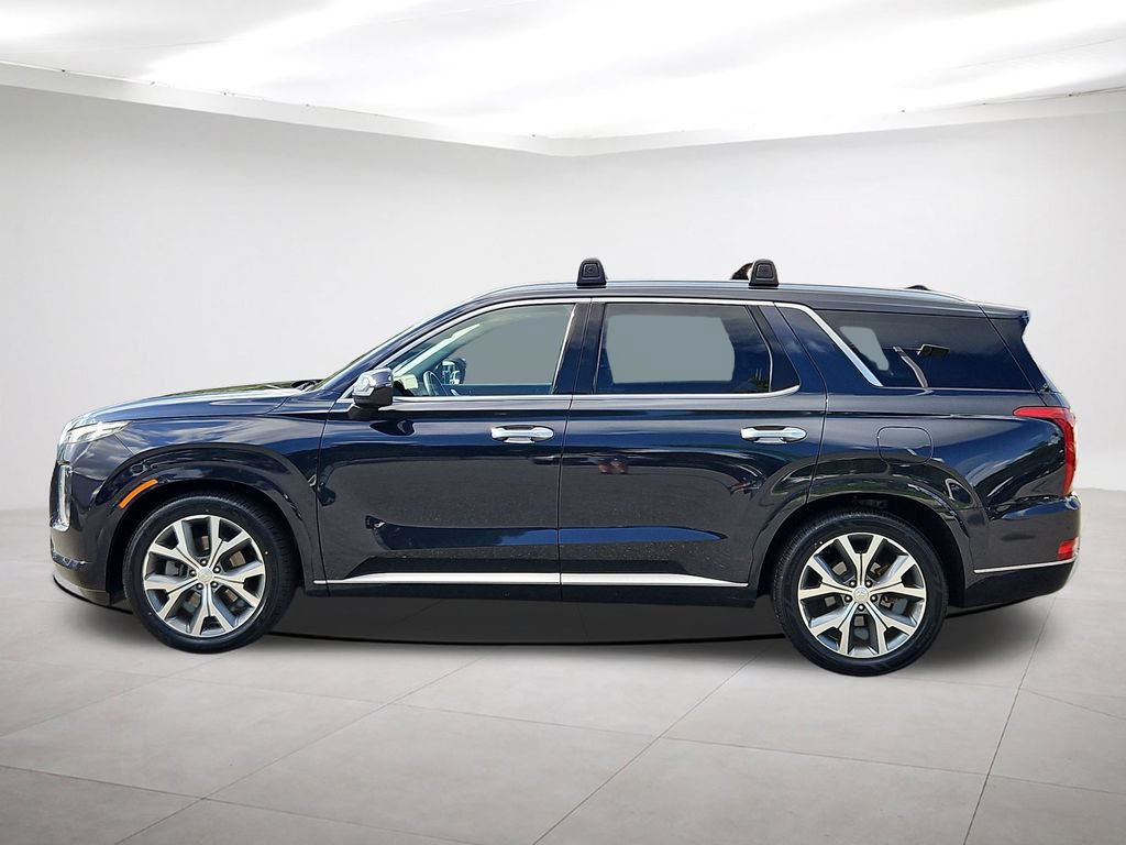 Used 2021 Hyundai Palisade Limited FWD image 4