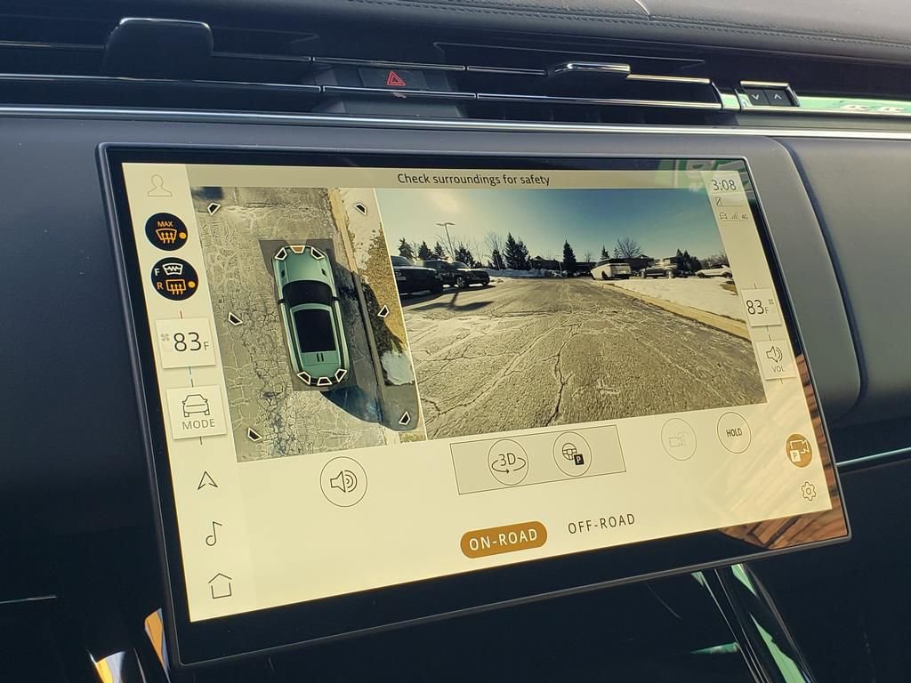 New 2026 Land Rover Range Rover Sport Dynamic SE image 24