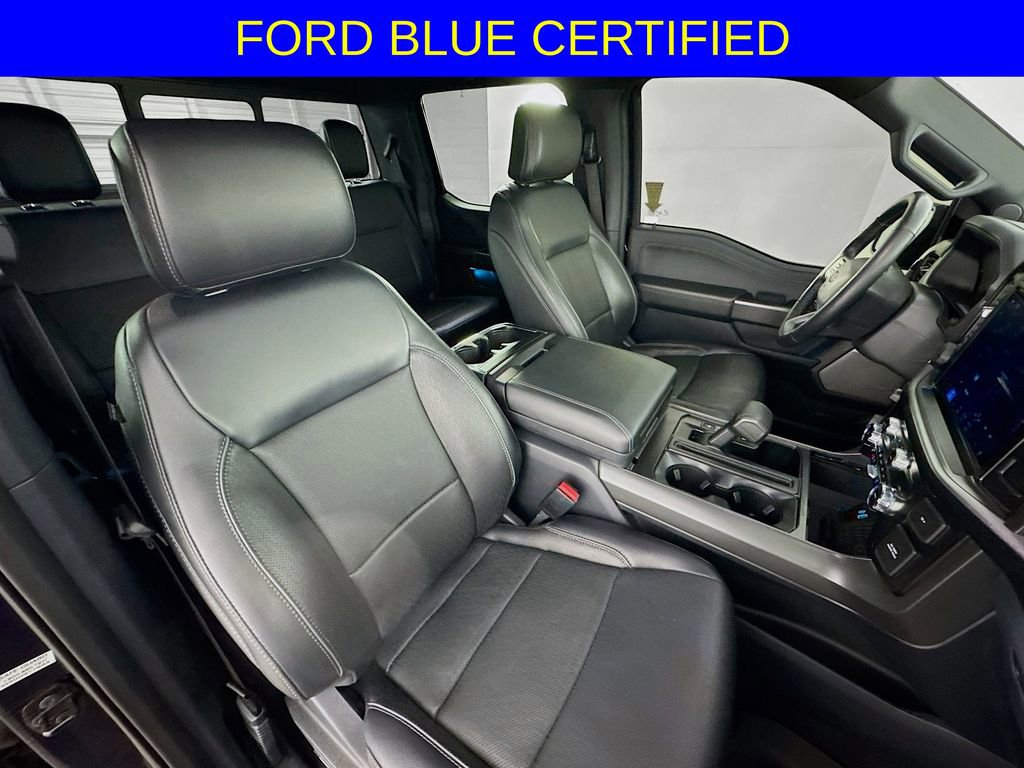 Certified 2024 Ford F150 Lariat image 30