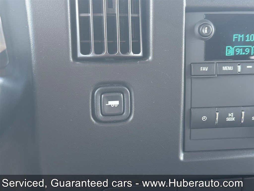 Used 2023 Chevrolet Express 3500 LT w/ LT Preferred Equipment Group image 37