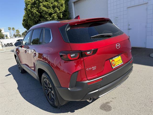 New 2026 MAZDA CX-50 2.5 Hybrid w/ Preferred Pkg image 4
