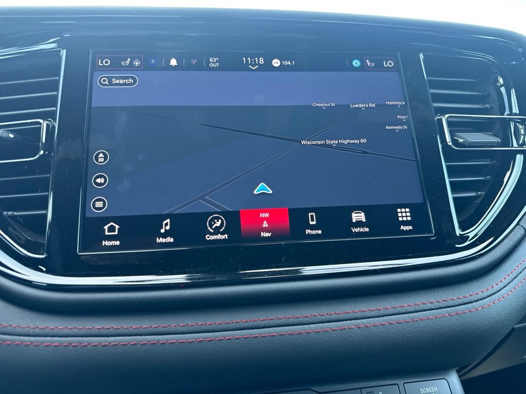 New 2026 Dodge Durango GT AWD/4WD image 16