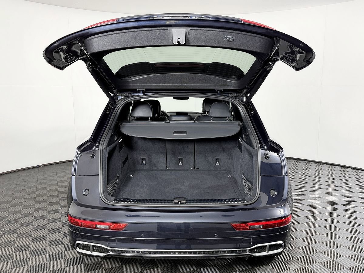 Used 2020 Audi SQ5 Premium w/ Convenience Package AWD/4WD image 12
