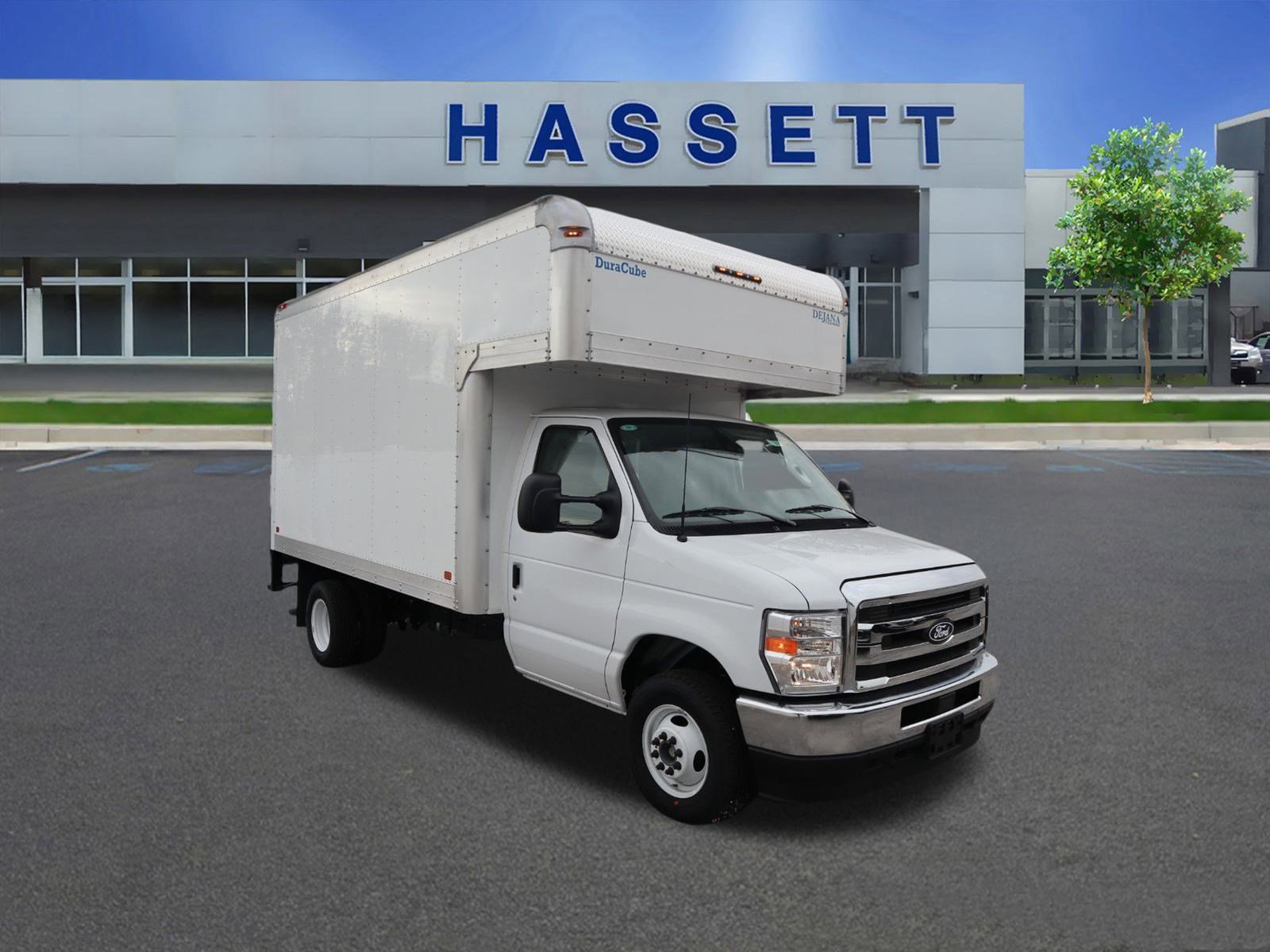 New 2026 Ford E-350 and Econoline 350 Super Duty w/ Power Equipment Group