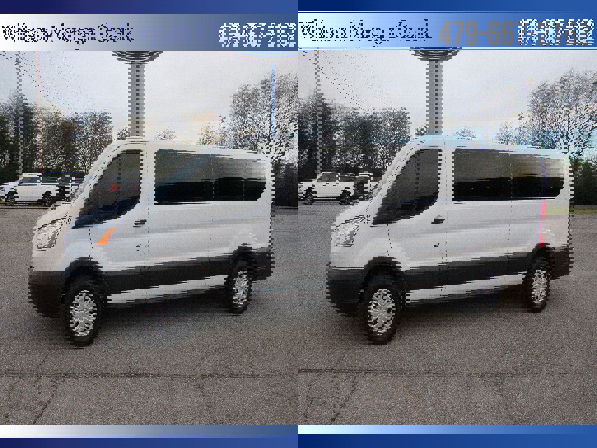 Used 2019 Ford Transit 350 XLT image 5