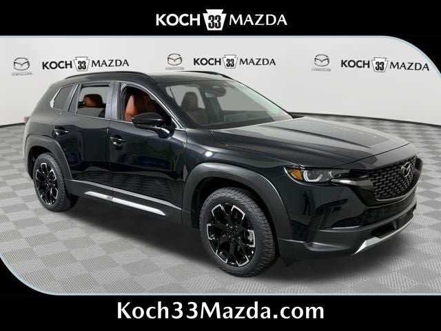 New 2026 MAZDA CX-50 Meridian Edition w/ Weather Package AWD/4WD 360° Tour