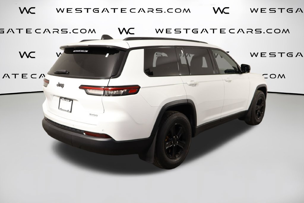 Used 2022 Jeep Grand Cherokee L Laredo AWD/4WD image 51