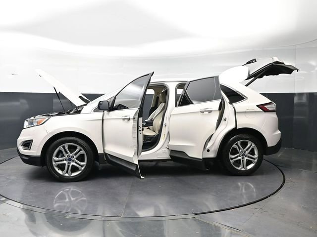Used 2015 Ford Edge Titanium FWD image 42
