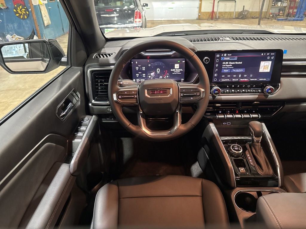 New 2026 GMC Canyon Elevation w/ Convenience Package image 25