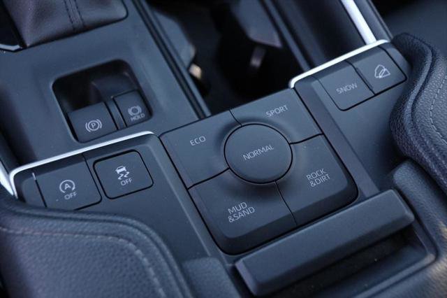 Certified 2025 Toyota Grand Highlander AWD image 20