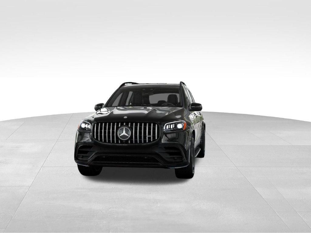 New 2026 Mercedes-Benz GLS 63 AMG 4MATIC image 42
