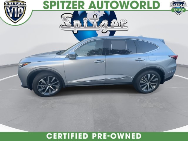 Used 2026 Acura MDX w/ Technology Package AWD/4WD image 10