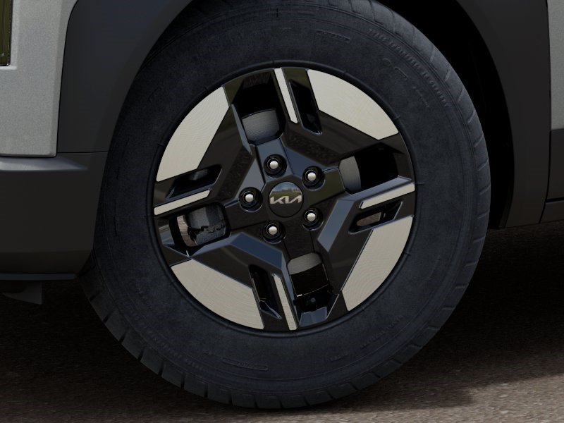 New 2027 Kia Seltos LX FWD image 10