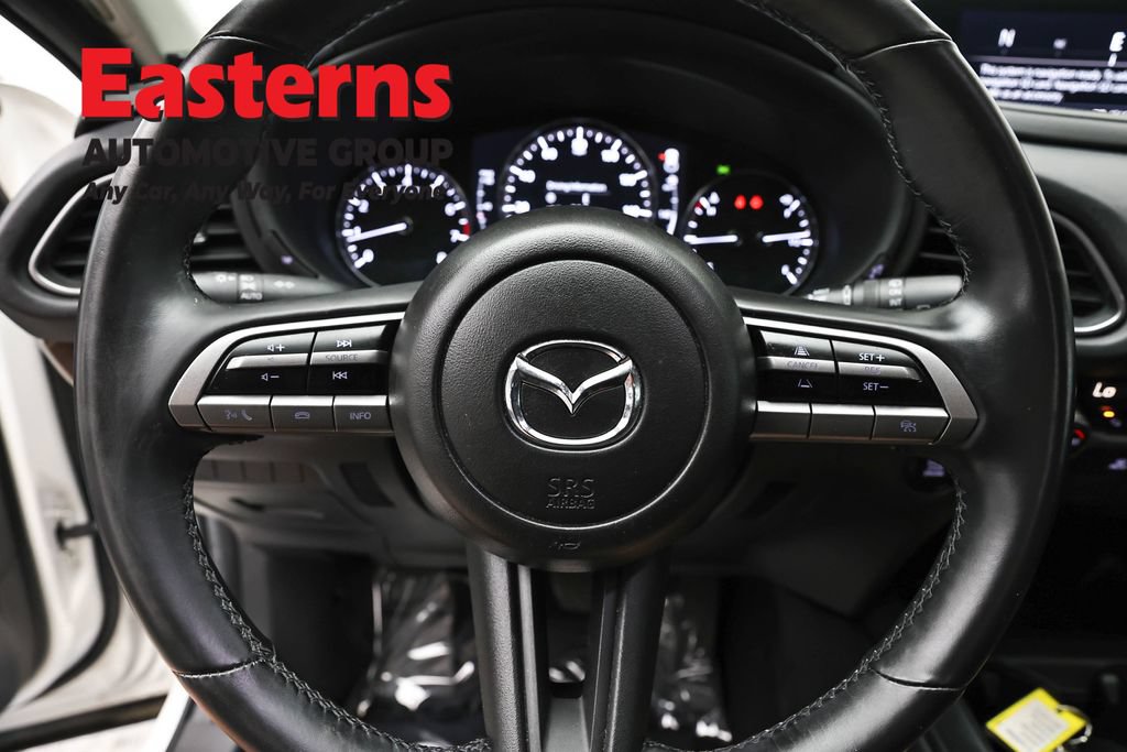 Used 2022 MAZDA CX-30 AWD 2.5 S w/ Select Package image 10