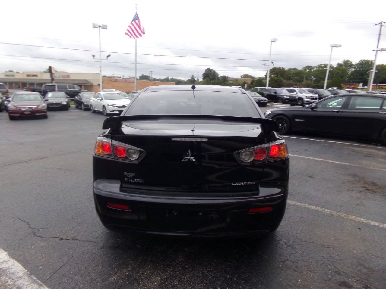 Used 2016 Mitsubishi Lancer ES FWD image 3