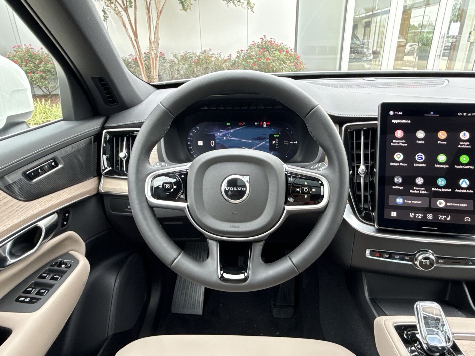 New 2026 Volvo XC90 T8 Plus w/ Protection Package Premier AWD/4WD image 24