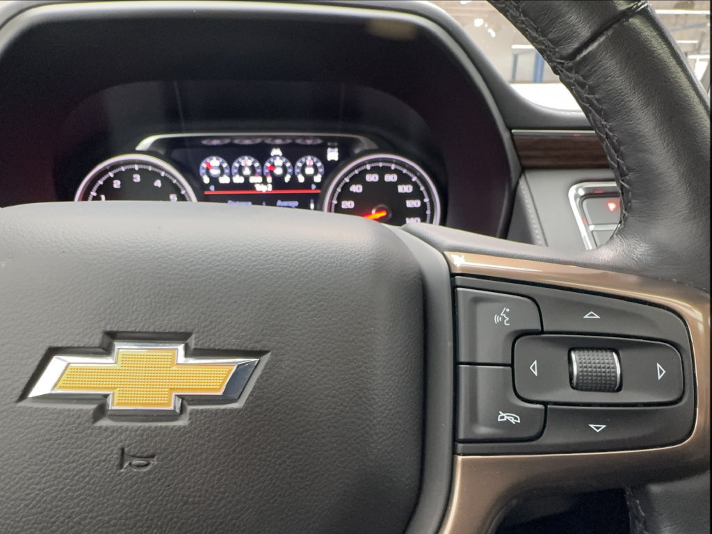 Used 2021 Chevrolet Tahoe High Country w/ Premium Package AWD/4WD image 48