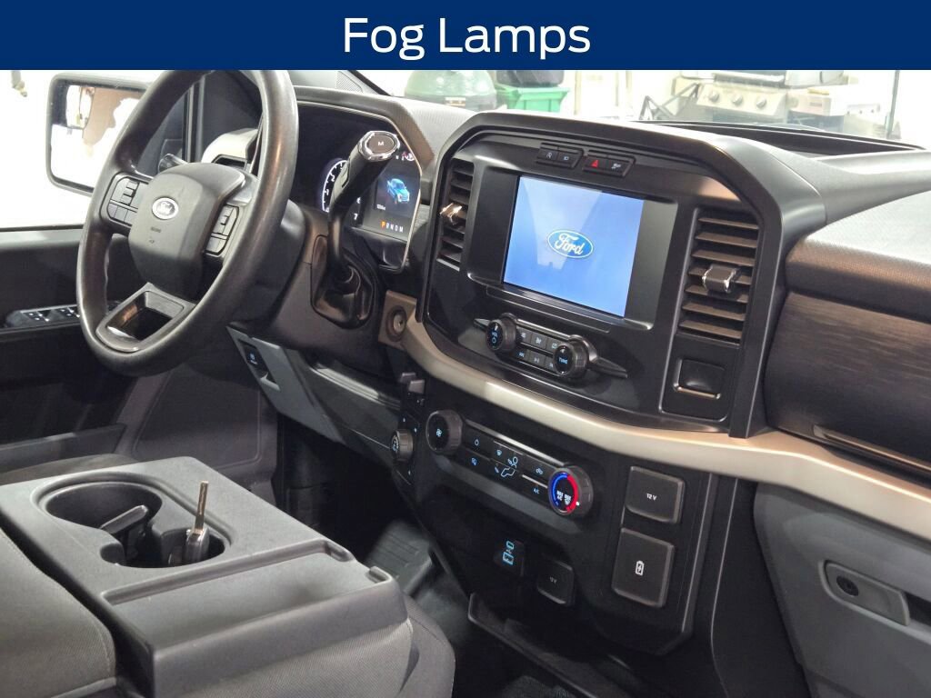 Used 2021 Ford F150 XL w/ Equipment Group 101A High image 8