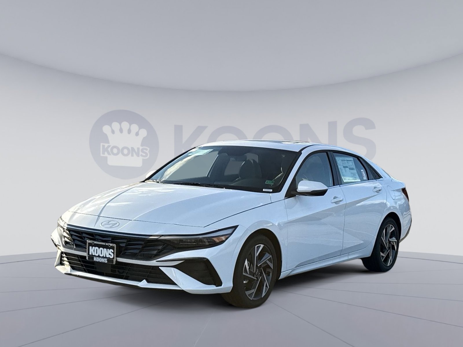 New 2025 Hyundai Elantra Limited