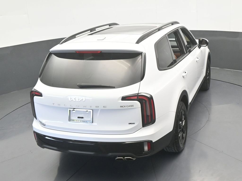 Used 2024 Kia Telluride SX X-Pro AWD/4WD image 58