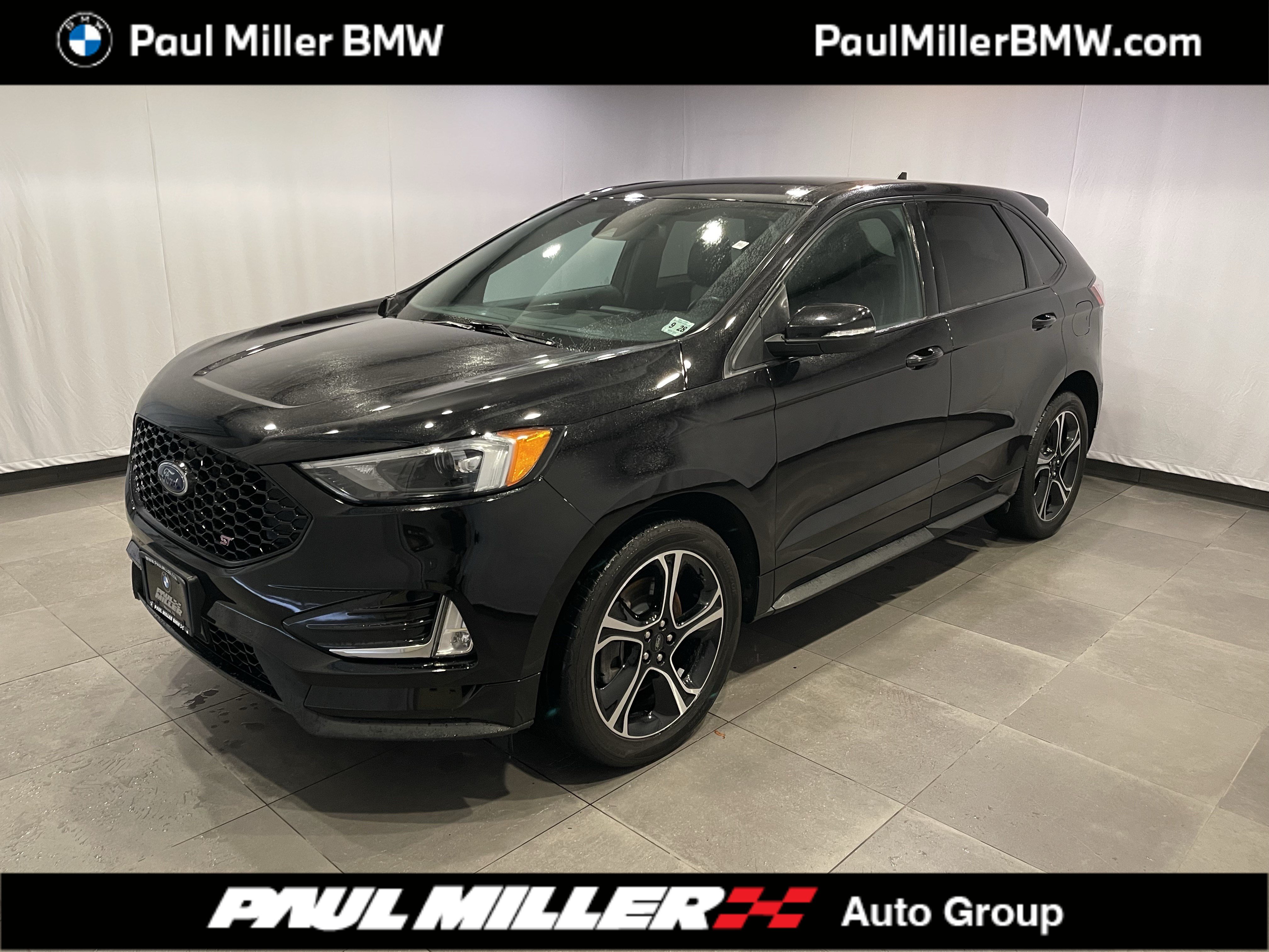 Used 2023 Ford Edge ST AWD/4WD 360° Tour