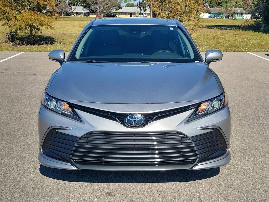 Certified 2024 Toyota Camry LE image 9