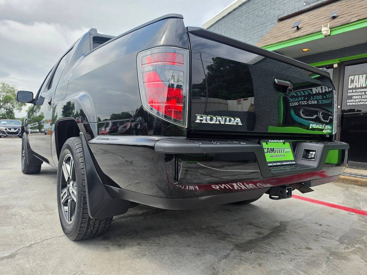 Used 2014 Honda Ridgeline Sport image 10