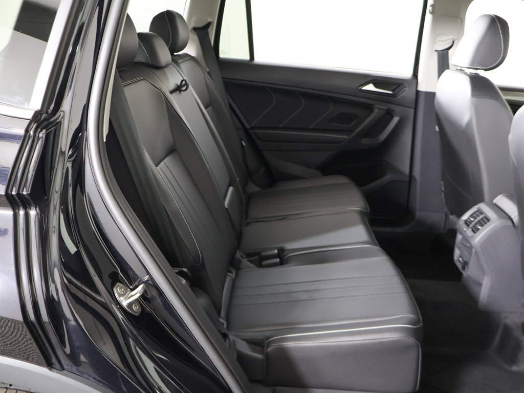 Certified 2024 Volkswagen Tiguan SE AWD/4WD image 34