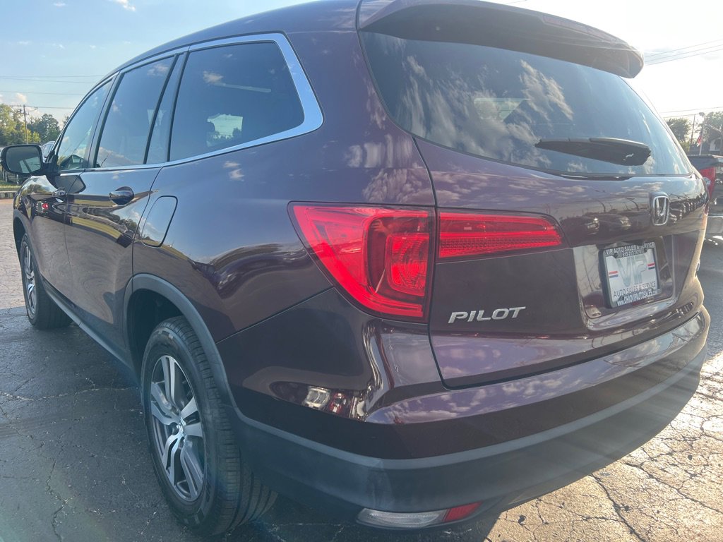 Used 2016 Honda Pilot EX-L image 5