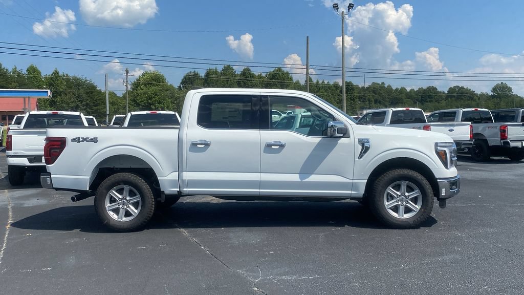 New 2026 Ford F150 Lariat w/ Tow/Haul Package AWD/4WD image 4