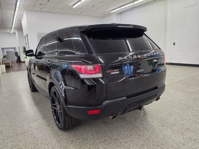 Used 2014 Land Rover Range Rover Sport Supercharged AWD/4WD image 6