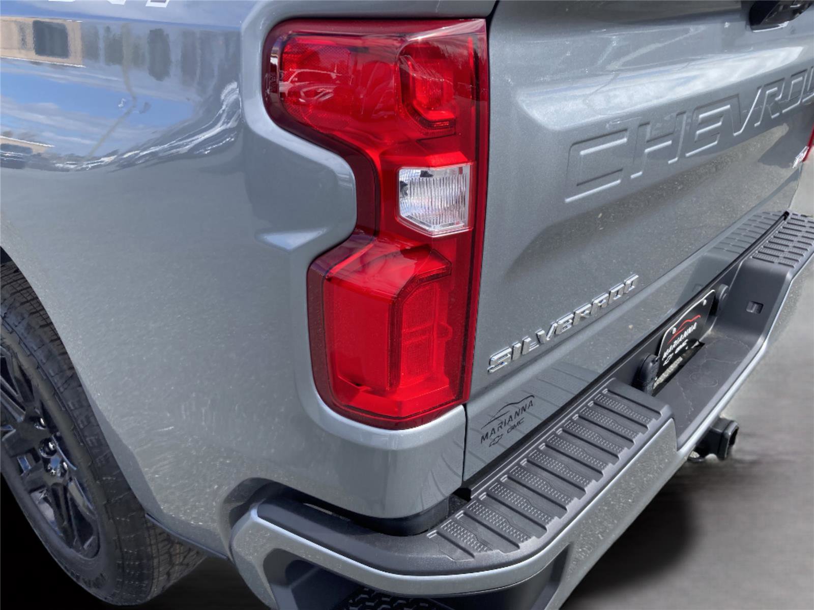 New 2026 Chevrolet Silverado 1500 RST w/ RST Select Package image 30