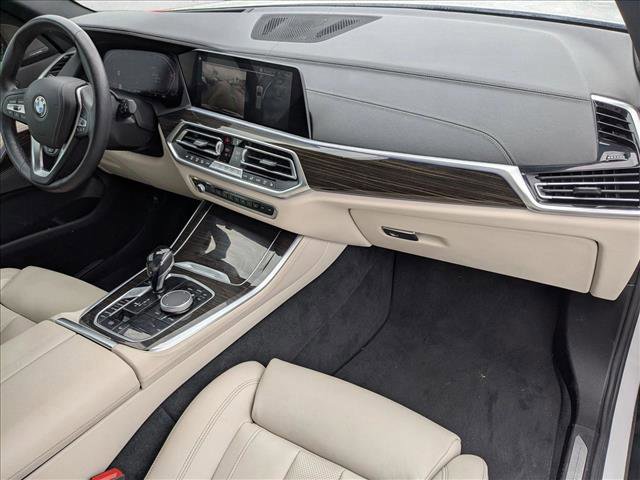 Certified 2021 BMW X5 xDrive40i w/ Premium Package image 22