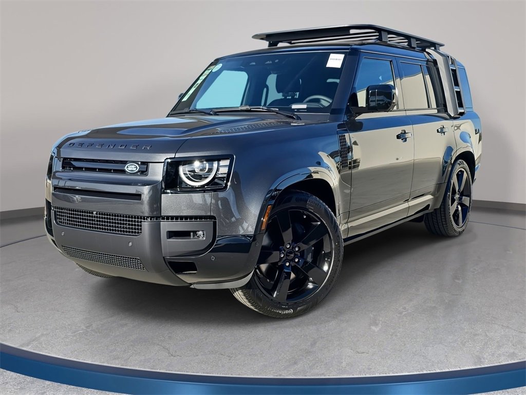 New 2026 Land Rover Defender 130 X-Dynamic SE image 1