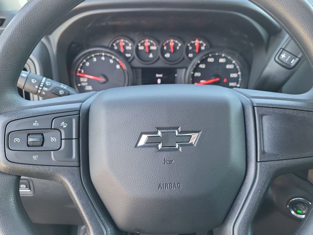 Used 2026 Chevrolet Silverado 1500 Custom Trail Boss image 18