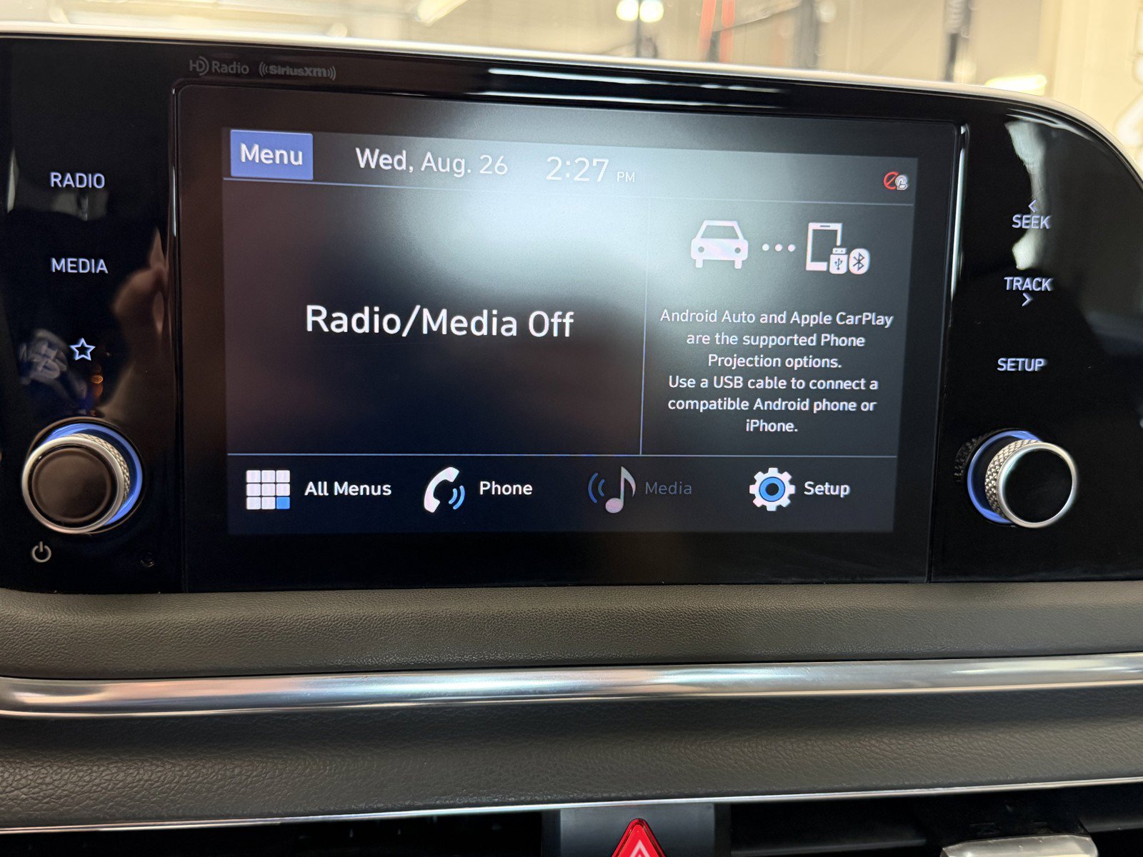 Used 2021 Hyundai Sonata SEL w/ Cargo Package FWD image 10