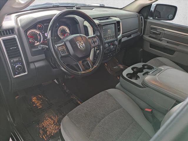 Used 2017 RAM 1500 Big Horn image 8